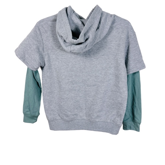 Teenage Mutant Ninja Turtles Nickelodeon Hoodie Sweatshirt Boys M NWT - Picture 4 of 6